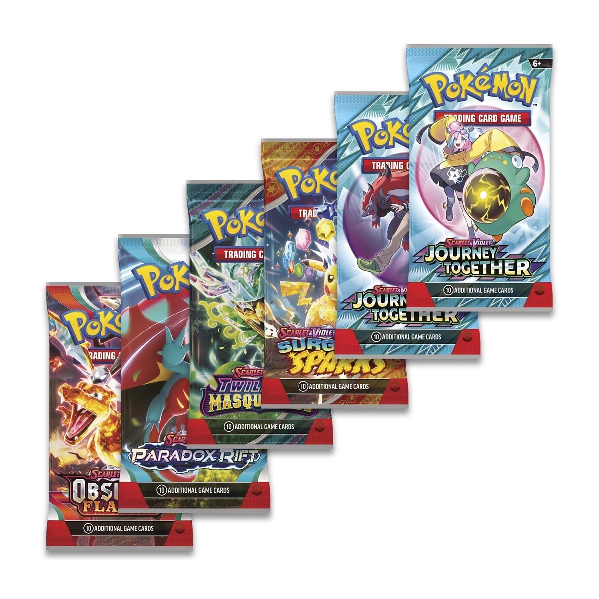 Pokémon TCG: Iono’s Bellibolt ex Premium Collection thumbnail